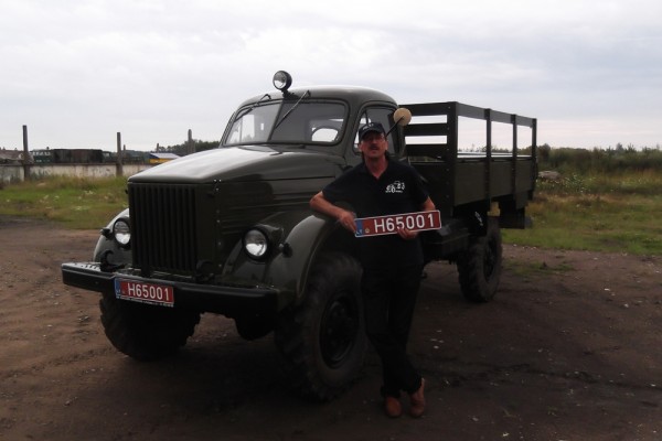 juozas-jucas-prie-savo-gaz-63-1965-metu